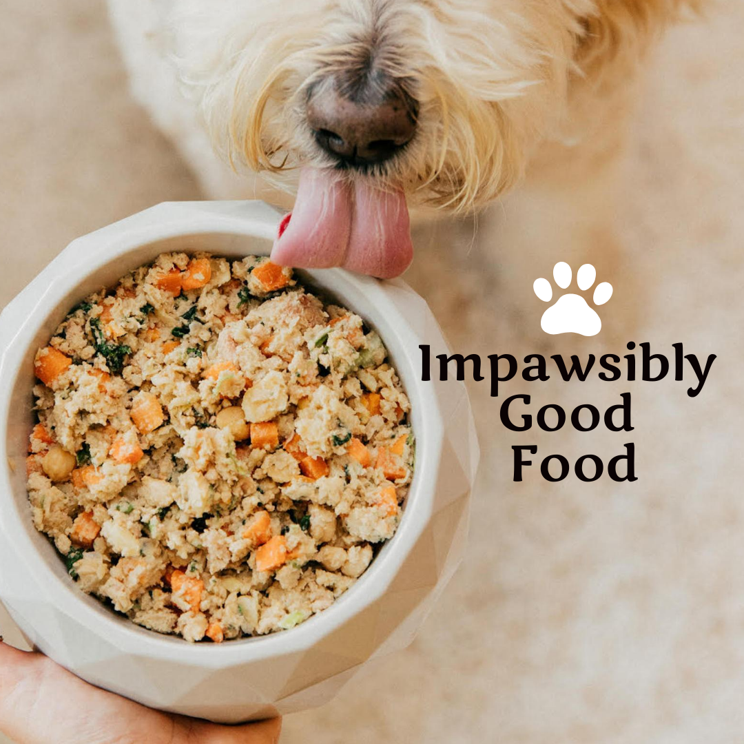 Healthy Dog Food In Ottawa
– Skip the Kibble