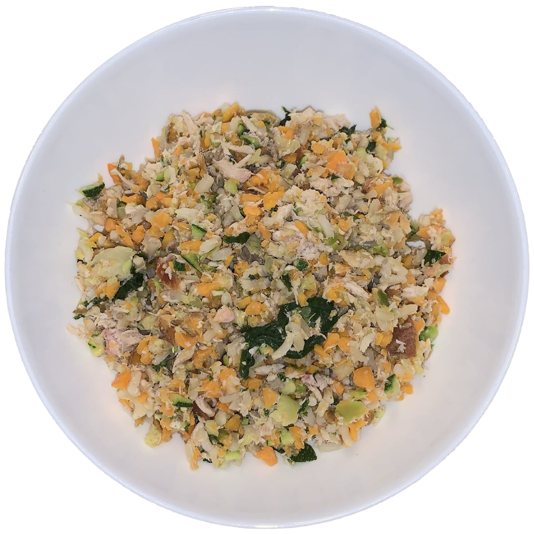 Chicken & Rice Natural Dog Food Ottawa Skip the Kibble