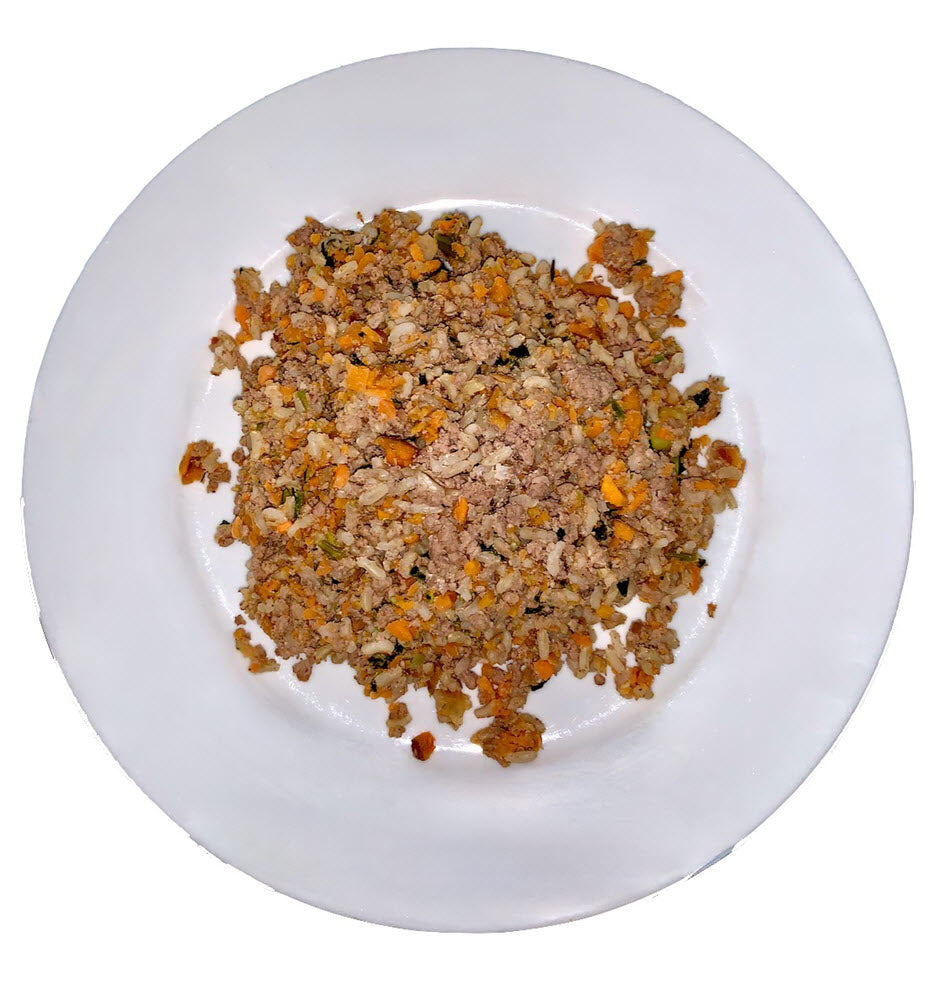 Lamb And Rice Homemade Dog Food In Ottawa Skip the Kibble